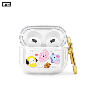 [Official] BT21 BABY AIRPODS CASE