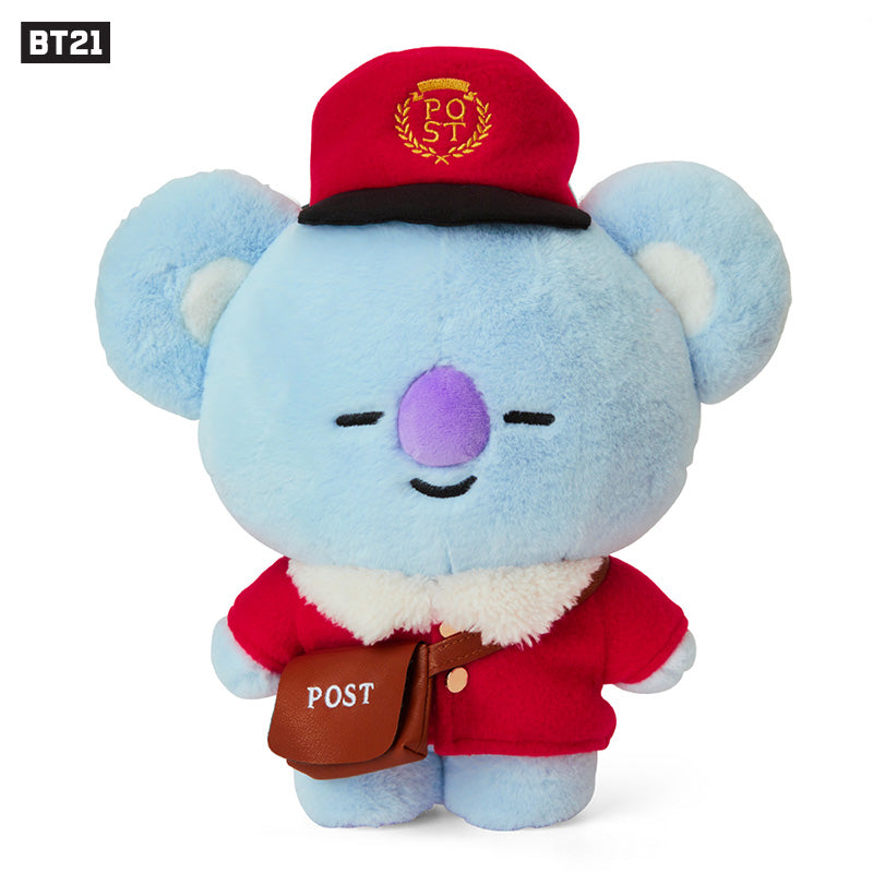 Official BT21 HOLIDAY EDITION STANDING DOLL ASTRONORD official-bt21-holiday-edition-standing-doll-astronord