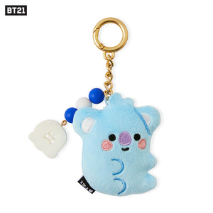 [Official] BT21 BABY JELLY CANDY BAG CHARM