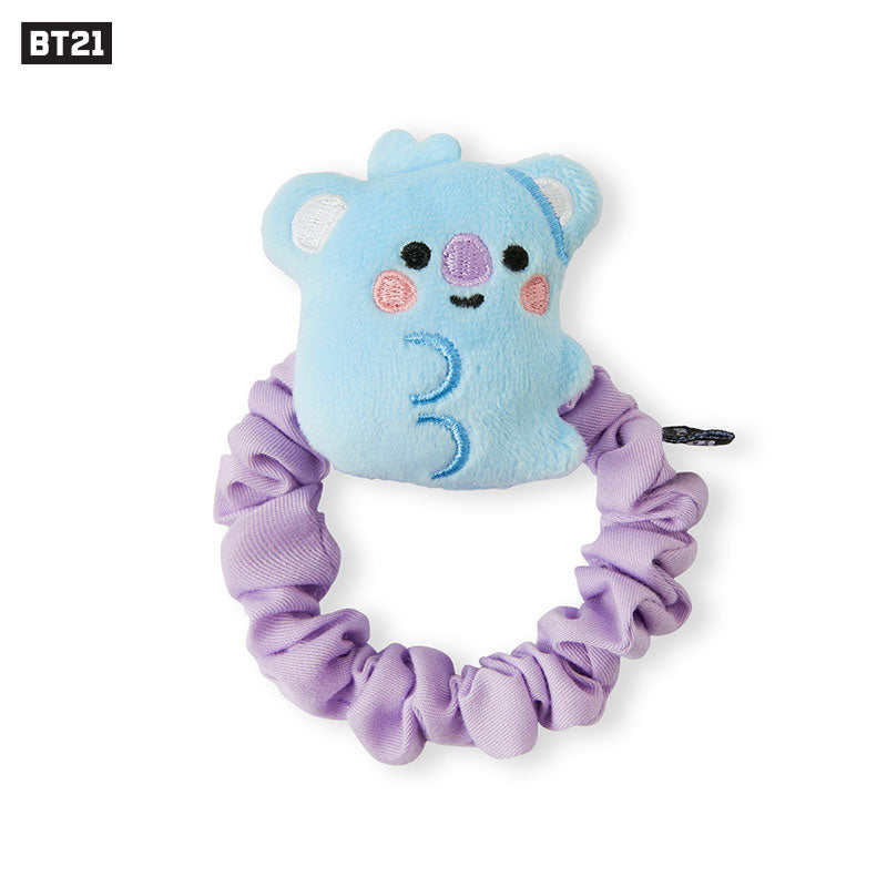 [Official] BT21 BABY JELLY CANDY HAIR SCRUNCHIE