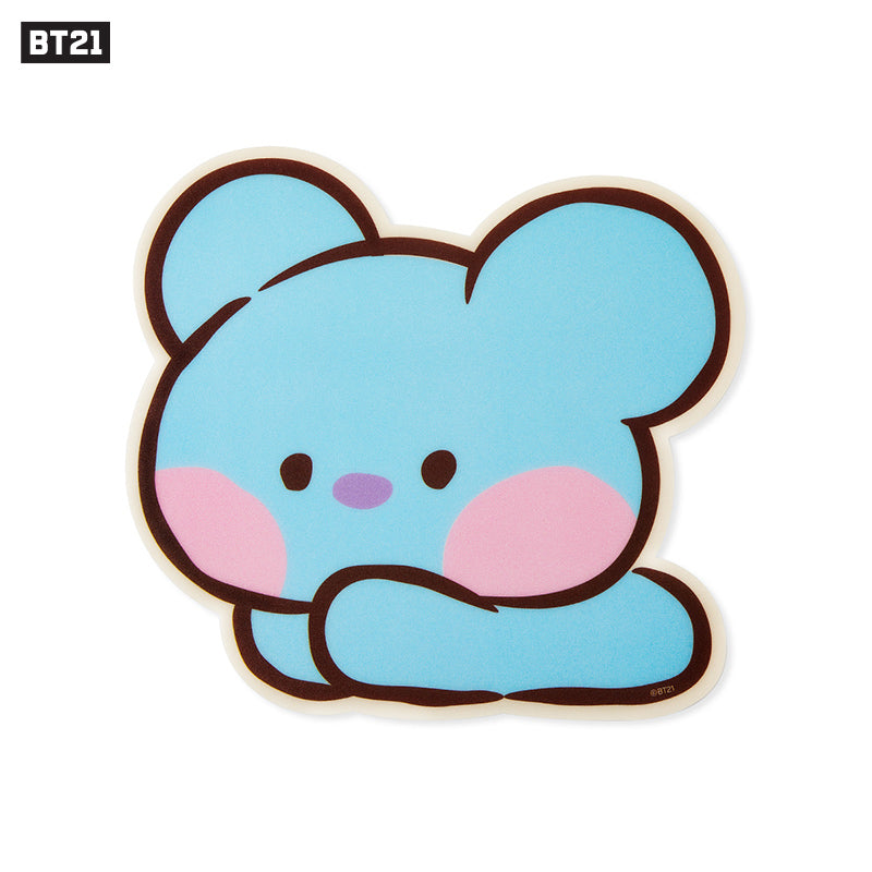 [Official] BT21 "MININI COLLECTION" MY ROOMMATE MOUSEPAD