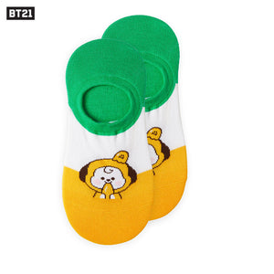 [Official] BT21 BABY JELLY BOAT SOCKS