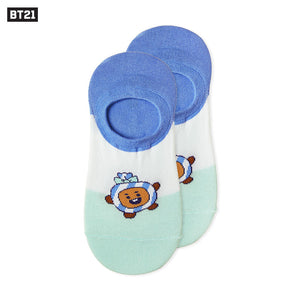 Official] BT21 BABY JELLY BOAT SOCKS – ASTRONORD