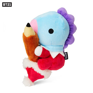 [Official] BT21 BABY "HOLIDAY EDITION" STANDING DOLL