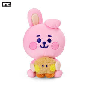 [Official] BT21 BABY SITTING DOLL "MY LITTLE BUDDY" COLLECTION