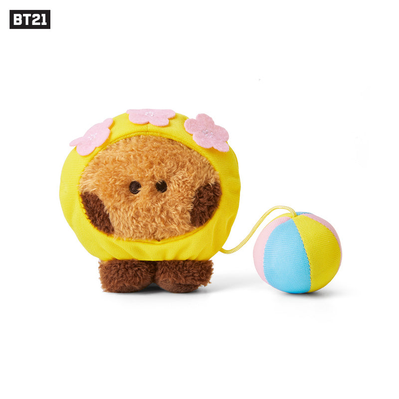 Official] BT21 MININI COLLECTION SUMMER MINI PLUSH – ASTRONORD
