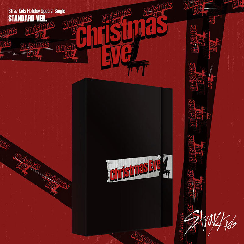 Stray Kids - Holiday Special Single Album Christmas EveL [Standard Ver.]