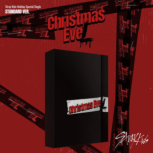 Stray Kids - Holiday Special Single Album Christmas EveL [Standard Ver –  ASTRONORD