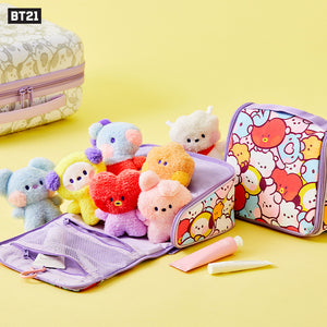 [Official] BT21 "MININI COLLECTION" TRAVEL HANGING POUCH