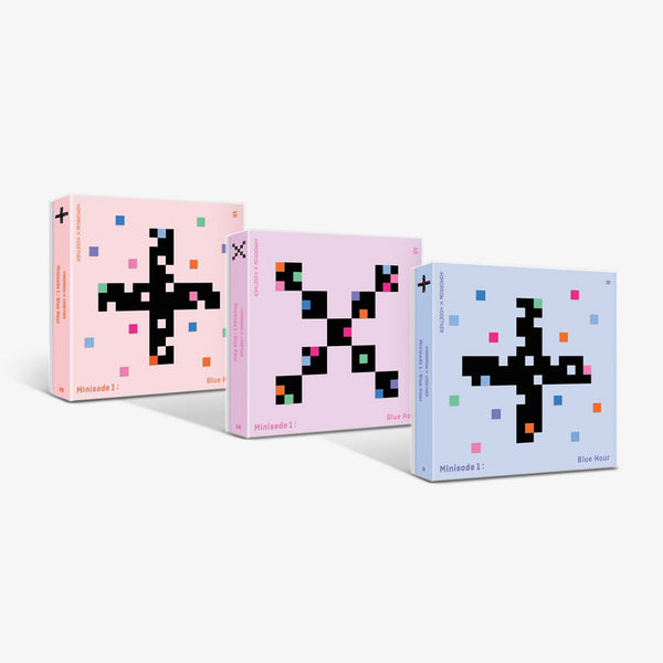 TXT - Minisode1 : BLUE HOUR – ASTRONORD