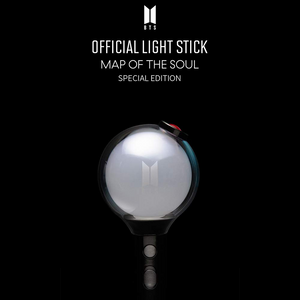 [OFFICIAL] BTS LIGHTSTICK SPECIAL EDITION MAP OF THE SOUL