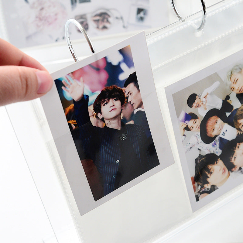 Instax Mini Acrylic Photo Frame – ASTRONORD