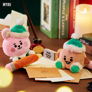 Official] BT21 BABY HOLIDAY EDITION STANDING DOLL – ASTRONORD