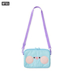 [Official] BT21 "MININI COLLECTION" TRAVEL CROSSBODY BAG