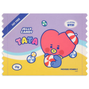 [Official] BT21 x MONOPOLY JELLY CANDY MOUSE PAD