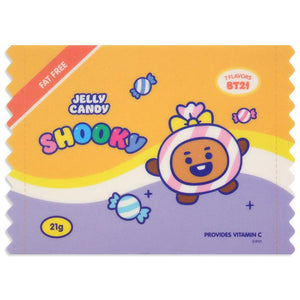 [Official] BT21 x MONOPOLY JELLY CANDY MOUSE PAD