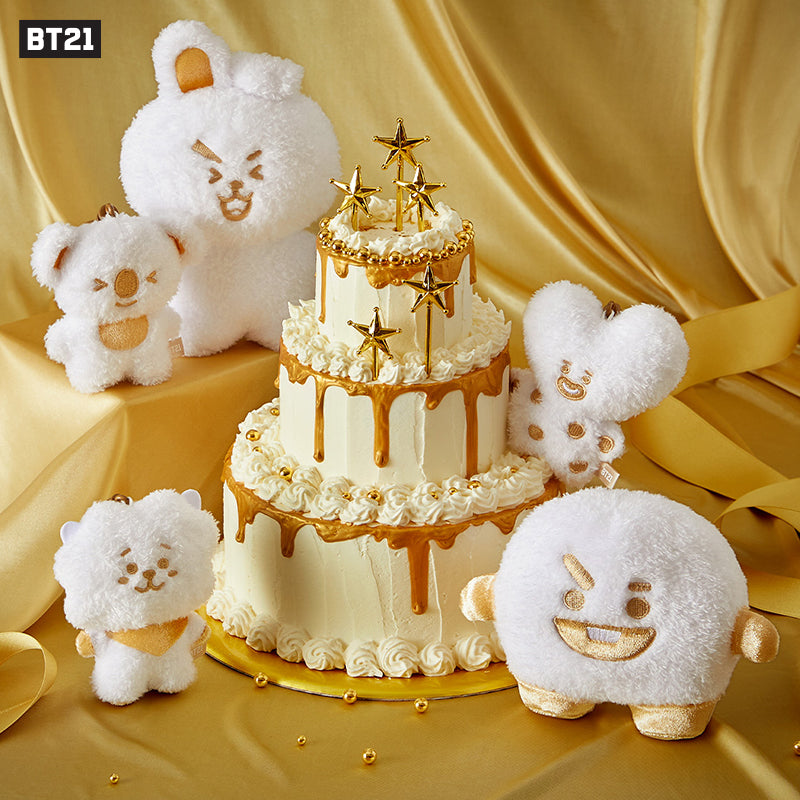 [Official] BT21 "TWINKLE EDITION" STANDING DOLL