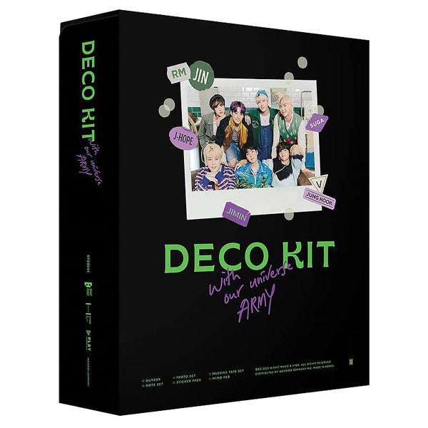 BTS DECO KIT – ASTRONORD