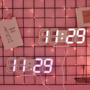 ASTRONORD™ Digital LED Clock