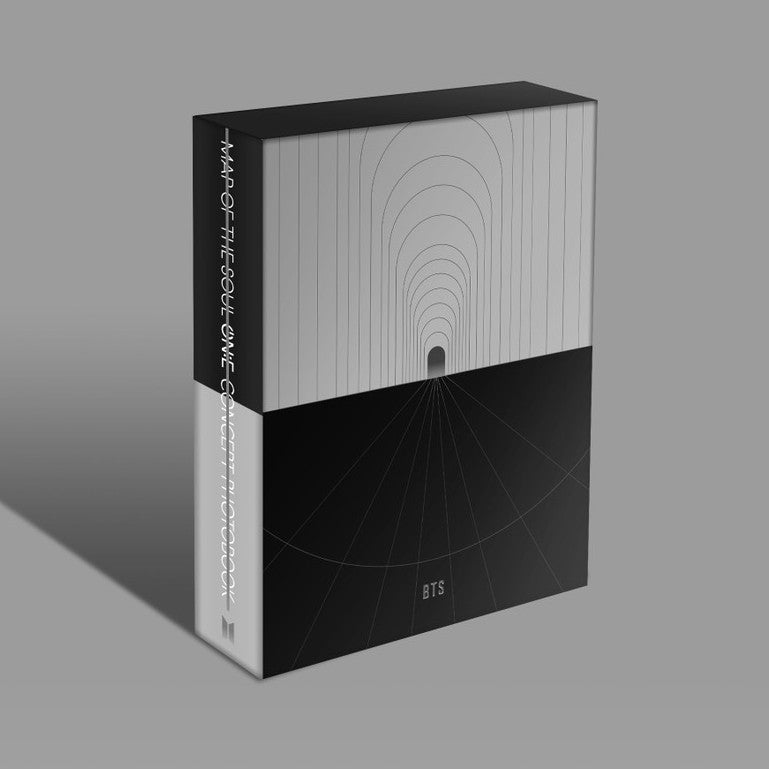 BTS - MAP OF THE SOUL ON:E CONCEPT PHOTOBOOK – ASTRONORD