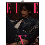 [Pre-Order] ELLE - BTS V Cover/April Issue (2023년 4월호)