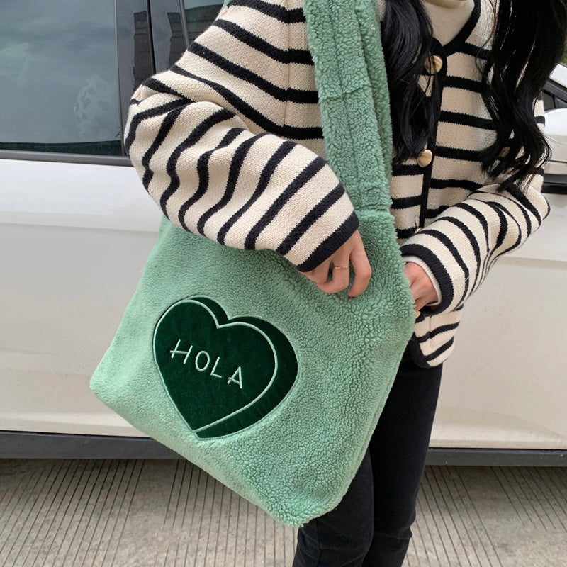 'Hola' Tote Bag