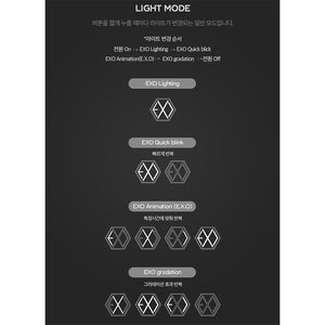[OFFICIAL] EXO LIGHT STICK Ver.3