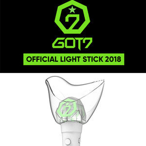 [OFFICIAL] GOT7 LIGHT STICK 2018 Ver.2
