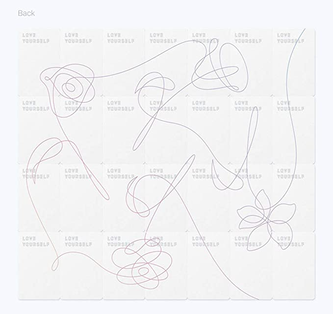 BTS - LOVE YOURSELF 承 Her – ASTRONORD BTS - LOVE YOURSELF 承 Her – ASTRONORD