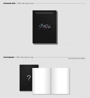 Stray Kids - Repackage Album Vol.1 [IN生 (IN LIFE)] Limited Edition