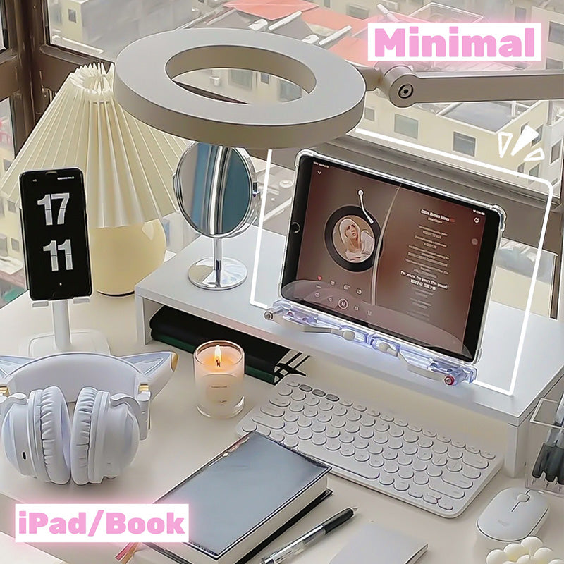iPad/Book Acrylic Stand