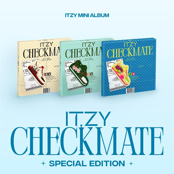 ITZY - [CHECKMATE] SPECIAL EDITION – ASTRONORD