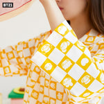 [Official] BT21 "MININI COLLECTION" MY ROOMMATE WOVEN PAJAMA SET