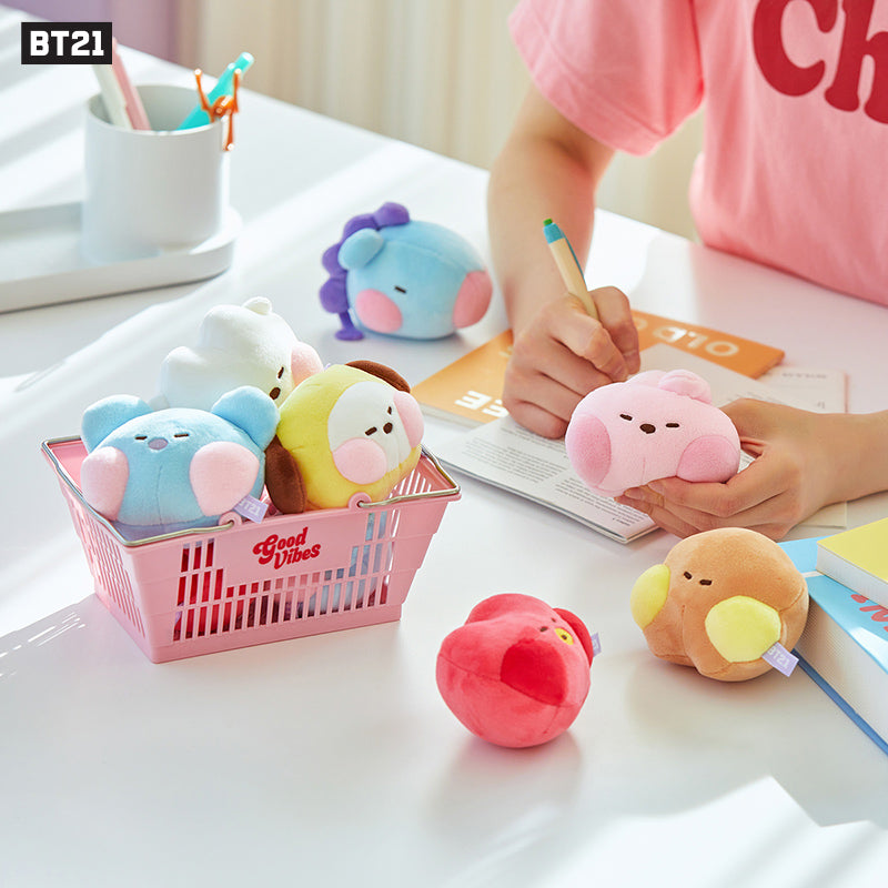 [Official] BT21 "MININI COLLECTION" SQUEEZE BALL