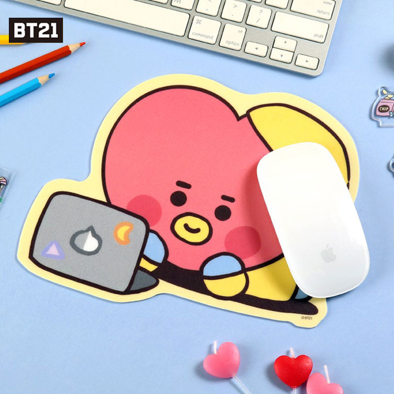 [Official] BT21 x MONOPOLY "PARTY NIGHT" MOUSE PAD
