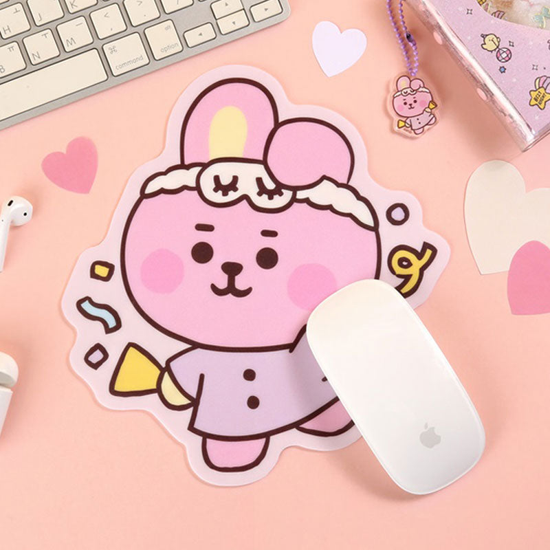 [Official] BT21 x MONOPOLY "PARTY NIGHT" MOUSE PAD