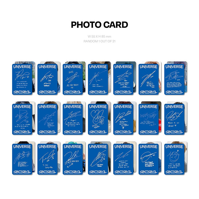NCT - The 3rd Album 'Universe' (Photobook Ver.)