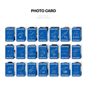 NCT - The 3rd Album 'Universe' (Photobook Ver.)