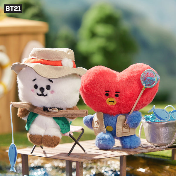 Official] BT21 PICNIC MINI STANDING DOLL – ASTRONORD
