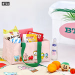 [Official] BT21 PICNIC TARPAULIN BAG