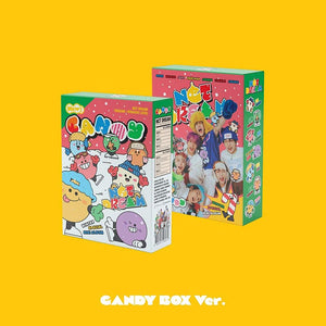 NCT DREAM Winter Special Mini Album 'Candy' (Special Ver)