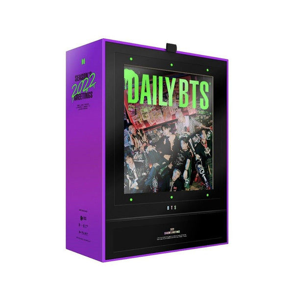 BTS 2022 SEASON’S GREETINGS BTS 2022 SEASON'S GREETINGS – ASTRONORD