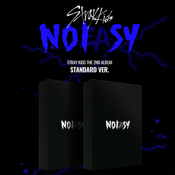 Stray Kids - ALBUM Vol.2 [NOEASY] STANDARD Ver. – ASTRONORD
