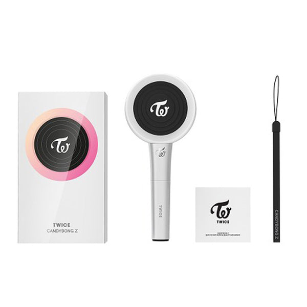 twice CANDYBONG ∞ TWICE CANDY BONG ∞ INFINITY Official Light Stick Fanlight